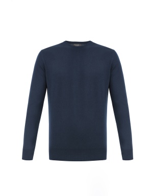 LORO PIANA Раунднек 8981