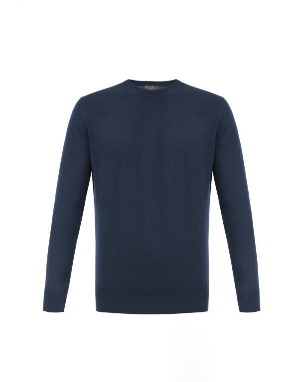 LORO PIANA Раунднек 8981