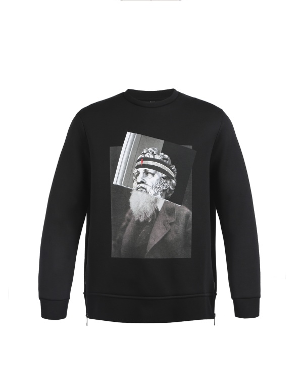 NEIL BARRETT Свитшот 8592