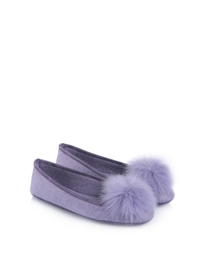 LORO PIANA Балетки 9917