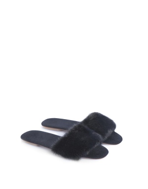 LORO PIANA Мюли 9916