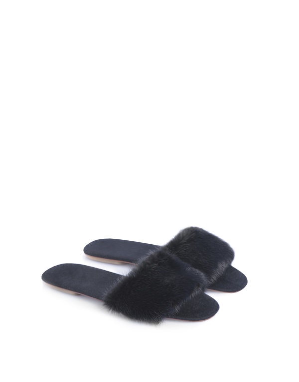 LORO PIANA Мюли 9916