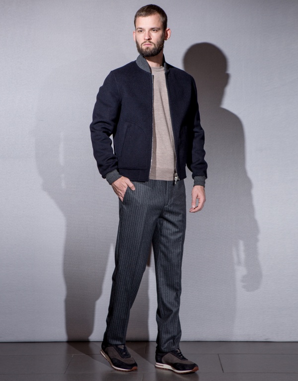 BRUNELLO CUCINELLI Бомбер 1163