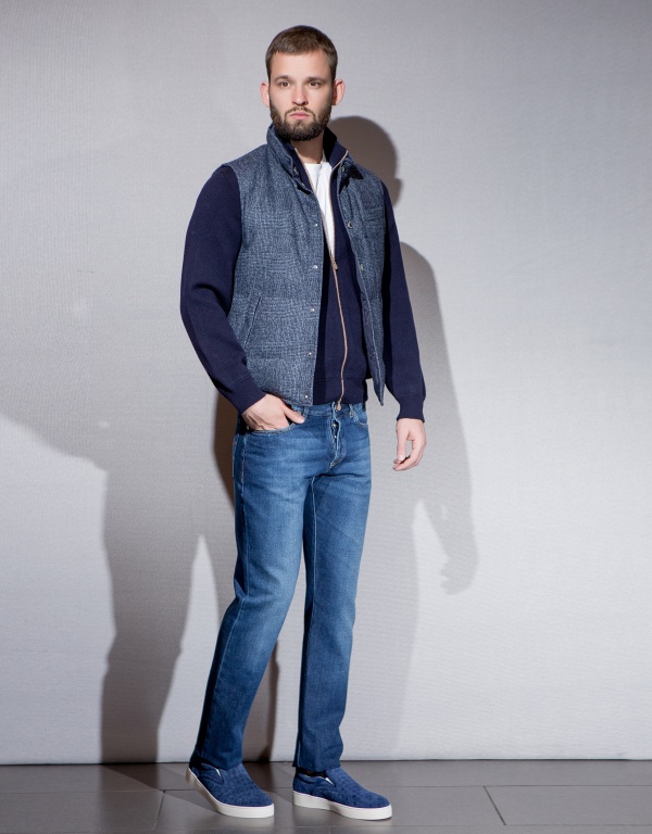 BRUNELLO CUCINELLI Жилет  815