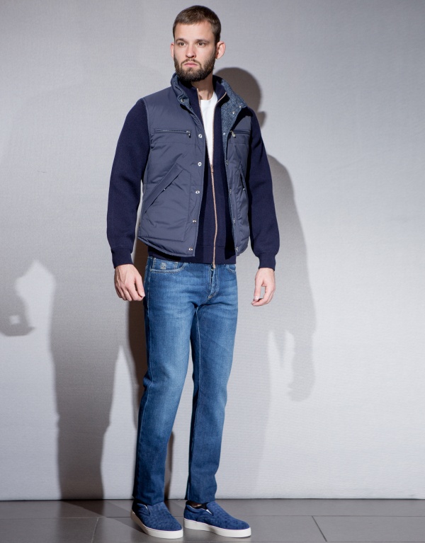 BRUNELLO CUCINELLI Жилет  815