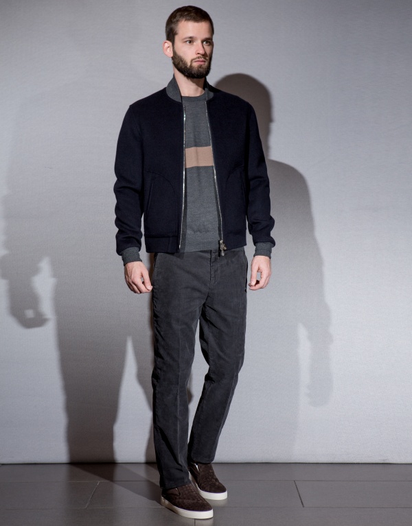 BRUNELLO CUCINELLI Бомбер 1163