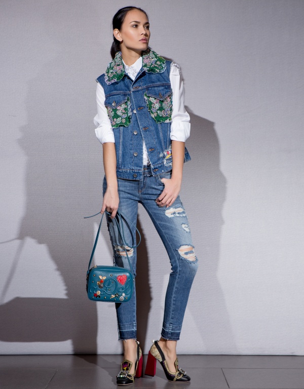 DOLCE&GABBANA ТУФЛИ 279