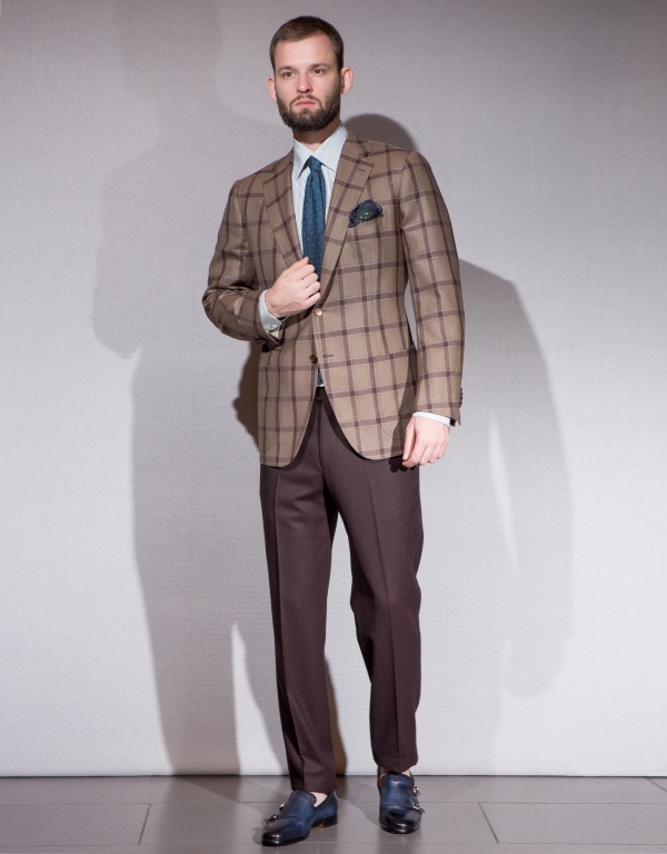 CESARE ATTOLINI Рубашка  666