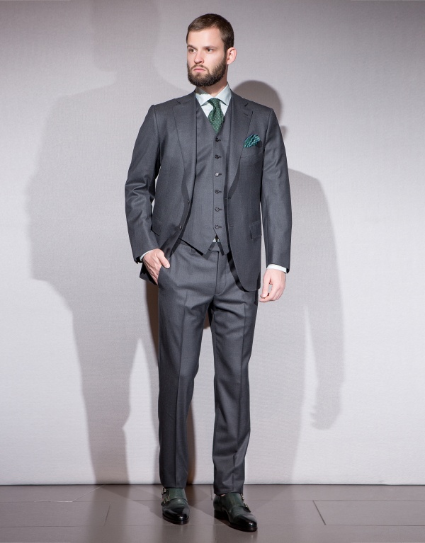 CESARE ATTOLINI Рубашка  666