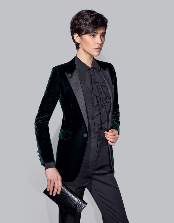 SAINT LAURENT Paris Туфли 2152