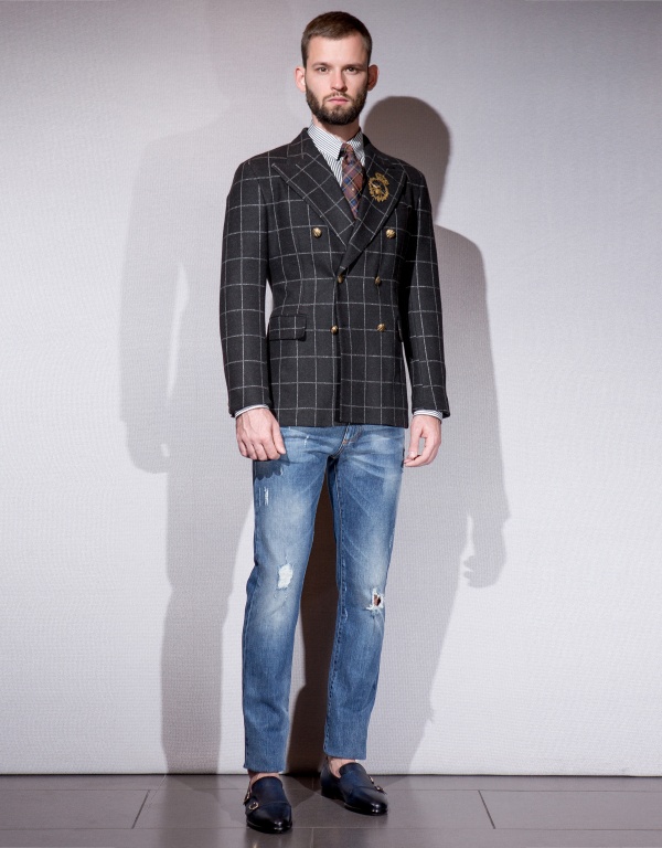 GUCCI Галстук 1637