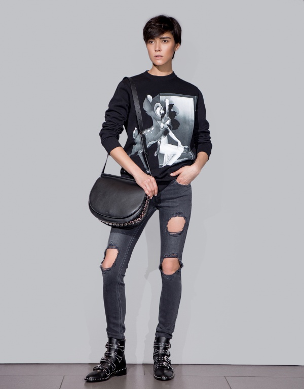 GIVENCHY Ботинки  1696