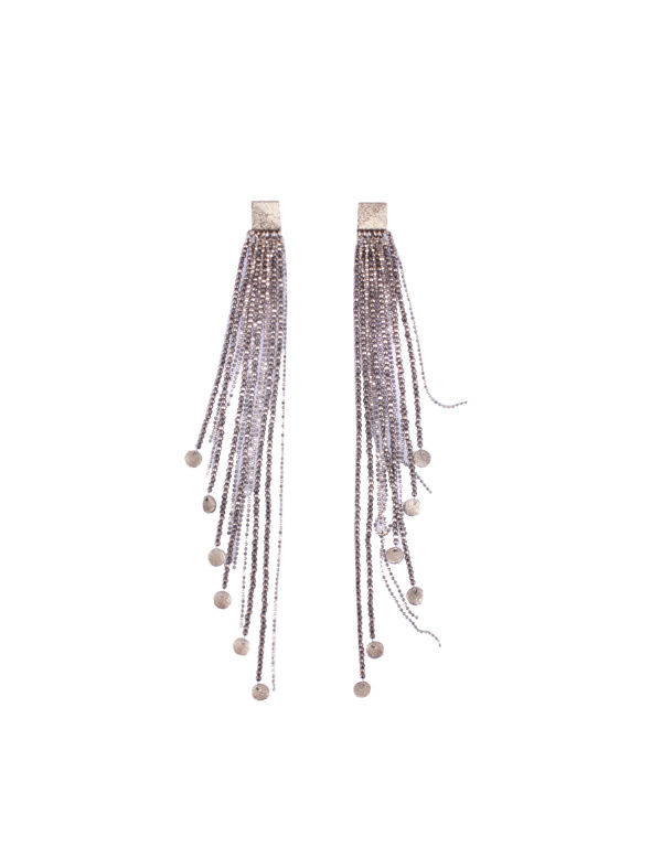 BRUNELLO CUCINELLI Серьги 16301