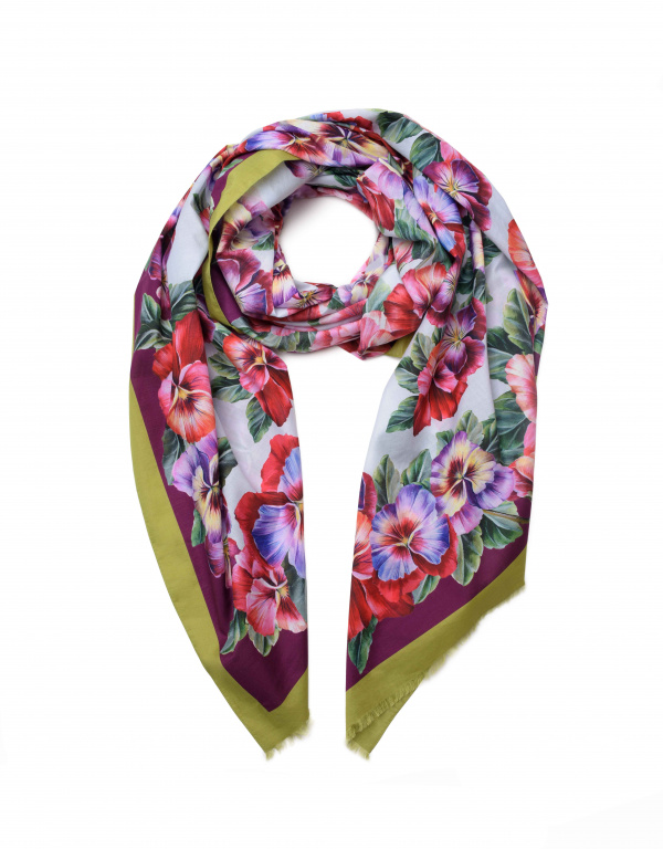 DOLCE&GABBANA Платок 17535