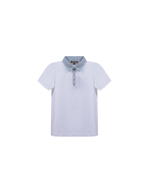 LORO PIANA BAMBINO Поло 17713