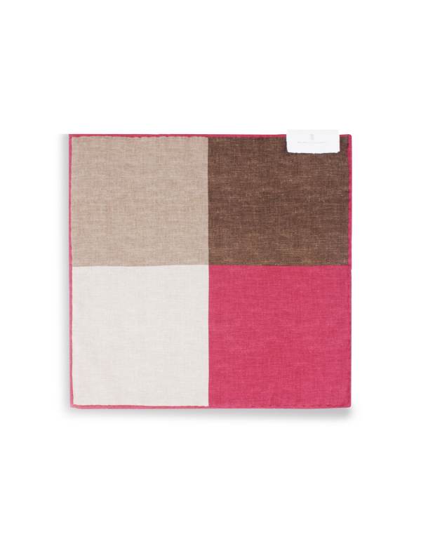 BRUNELLO CUCINELLI Платок-паше 16209