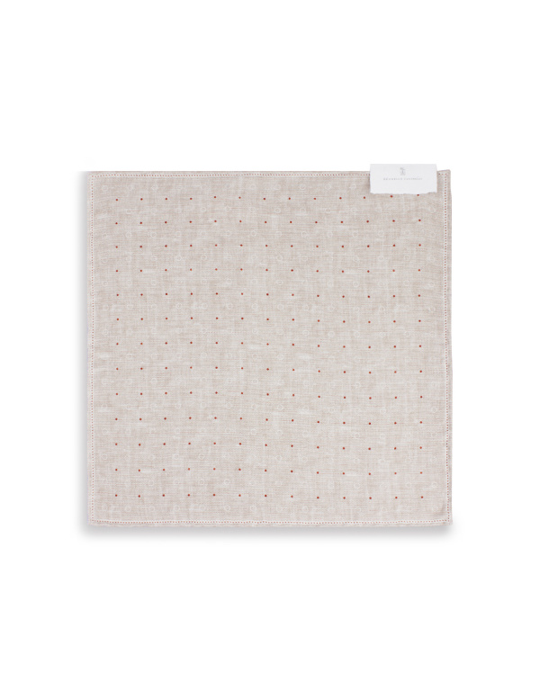 BRUNELLO CUCINELLI Платок-паше 16218