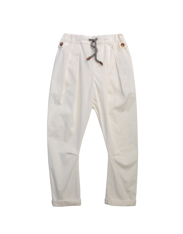 BRUNELLO CUCINELLI Брюки 16490