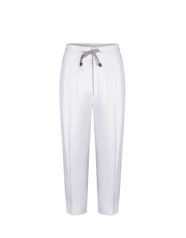 BRUNELLO CUCINELLI Брюки 17221