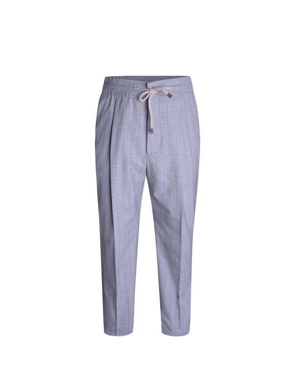 BRUNELLO CUCINELLI Брюки 17250