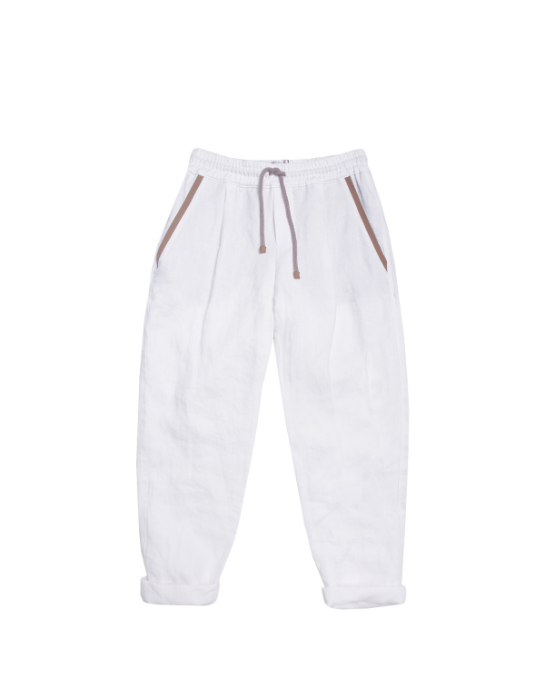 BRUNELLO CUCINELLI Брюки 17246