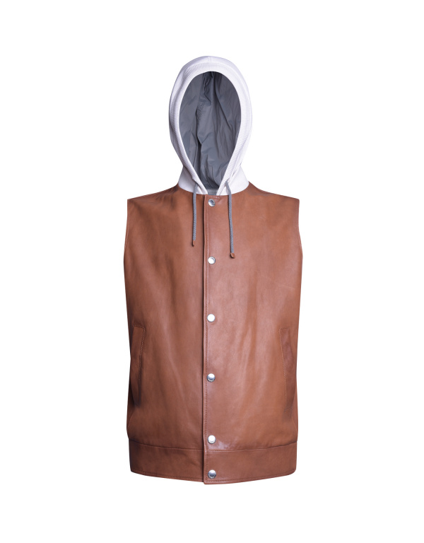 BRUNELLO CUCINELLI Жилет 17446