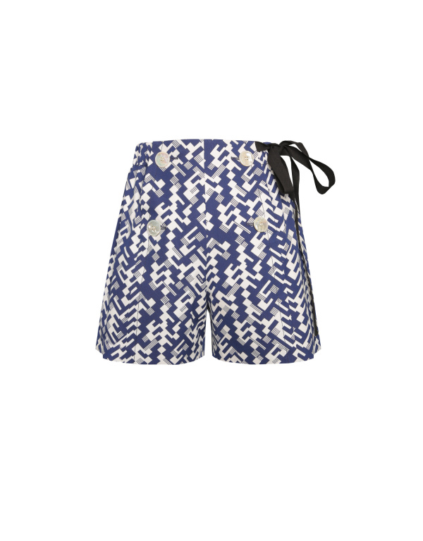 PRADA Шорты 17312