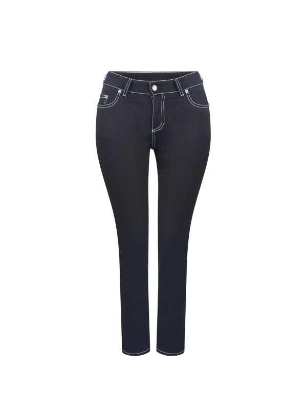 ALEXANDER MCQUEEN Джинсы 17668