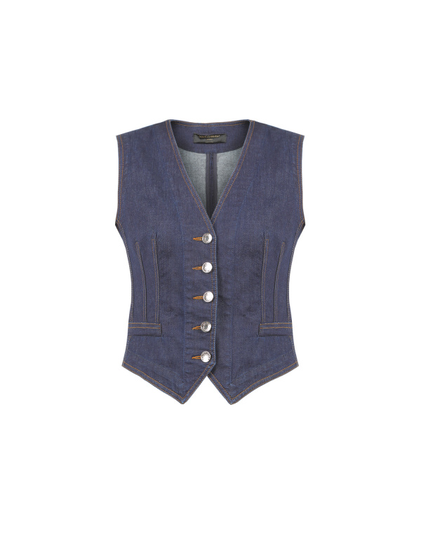 DOLCE&GABBANA Жилет 17509