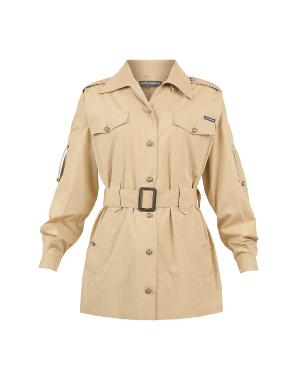 DOLCE&GABBANA Тренч 17517