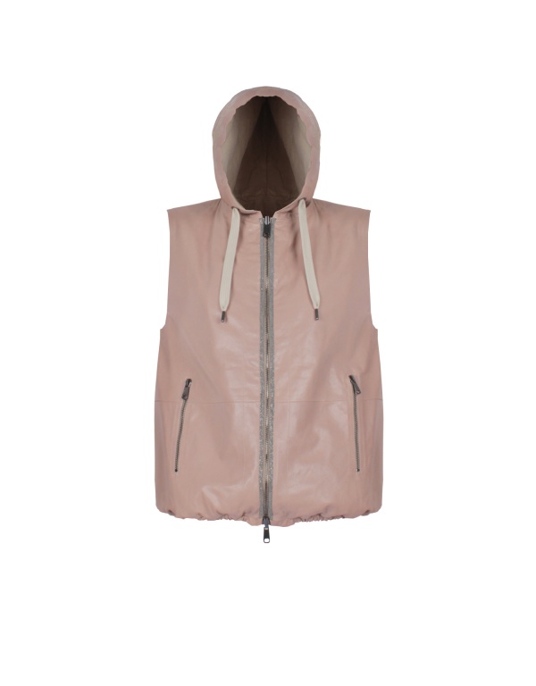 BRUNELLO CUCINELLI Жилет 16242