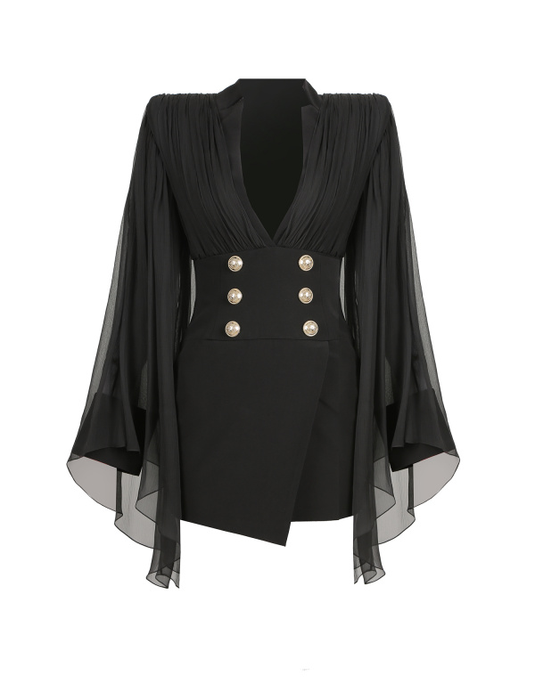 BALMAIN Платье  16893