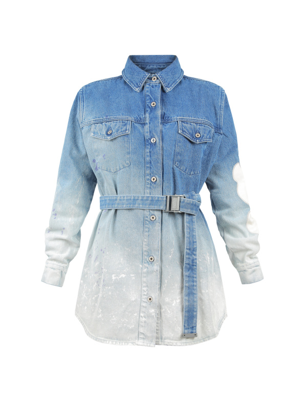 OFF WHITE Рубашка 17474