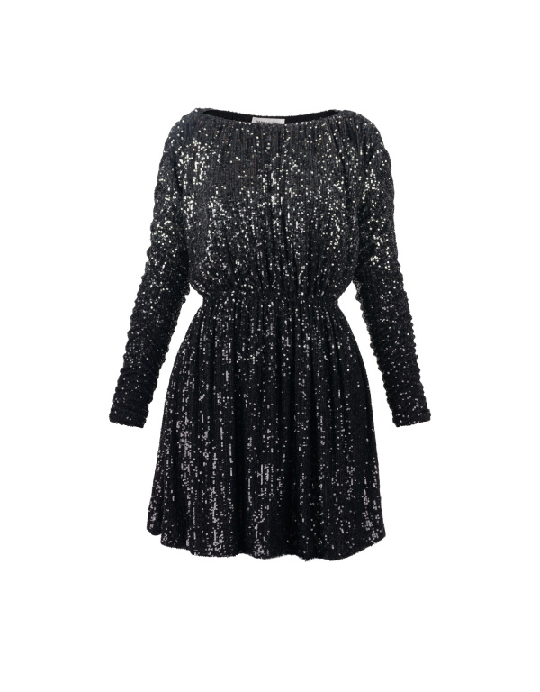 SAINT LAURENT Paris Платье  17620