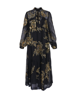 SAINT LAURENT Paris Платье  17701