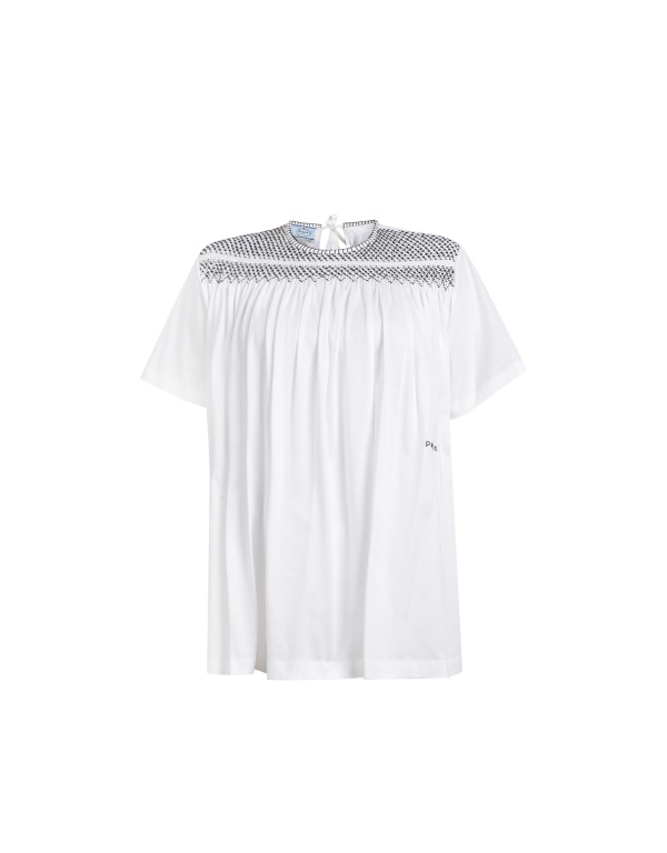 PRADA Блуза 15419