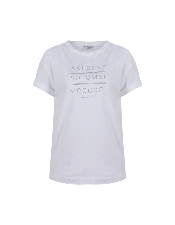 BRUNELLO CUCINELLI Футболка 16230