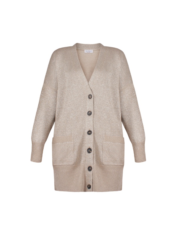 BRUNELLO CUCINELLI Кардиган 16260