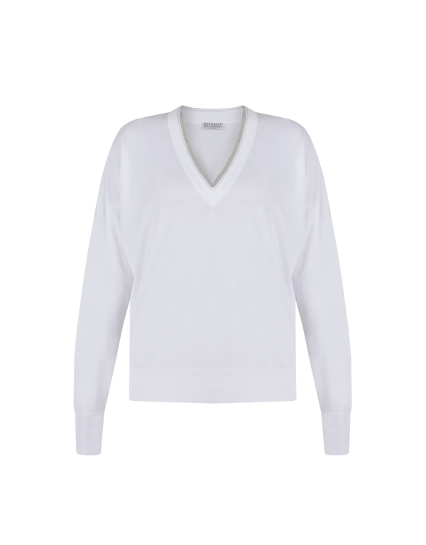 BRUNELLO CUCINELLI Лонгслив 16243