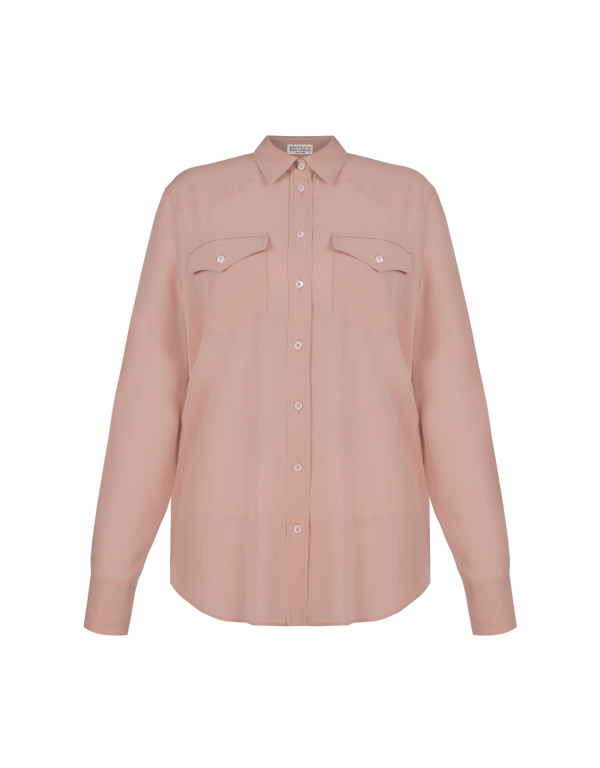 BRUNELLO CUCINELLI Блуза 16253