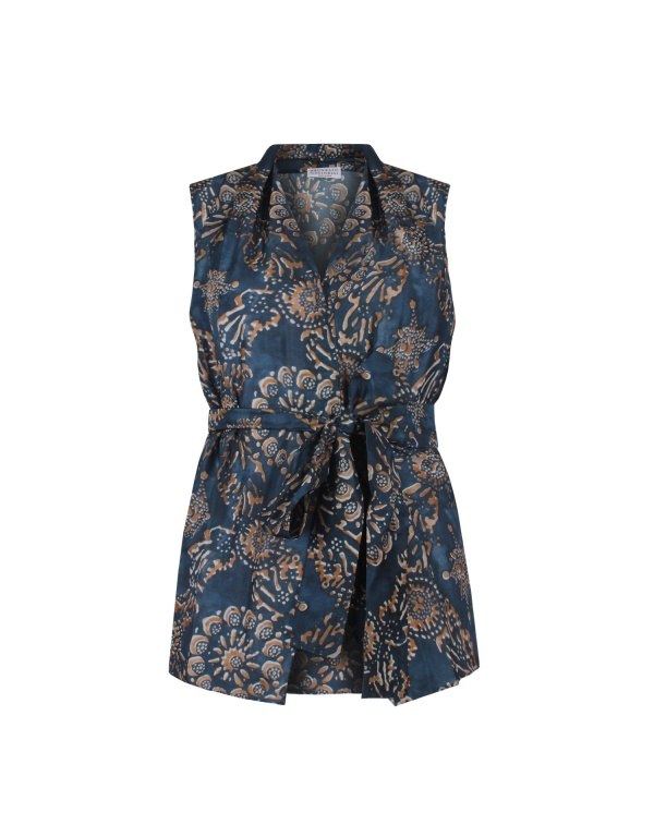 BRUNELLO CUCINELLI Топ 16254