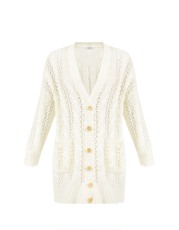 BRUNELLO CUCINELLI Кардиган 17188