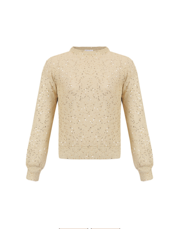 BRUNELLO CUCINELLI Свитер 17255