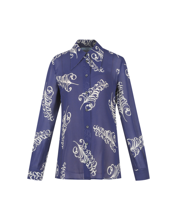 PRADA Блуза 17306