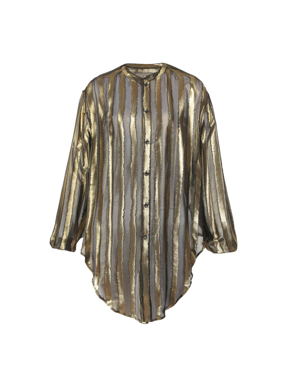 SAINT LAURENT Paris Блуза 17365