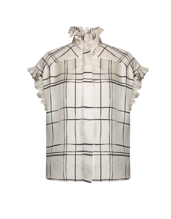 ALEXANDRE VAUTHIER Блуза 17292