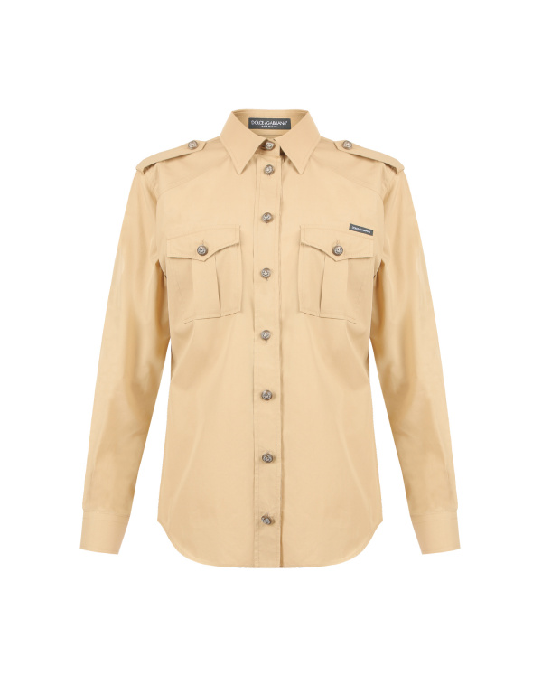 DOLCE&GABBANA Блуза 17506