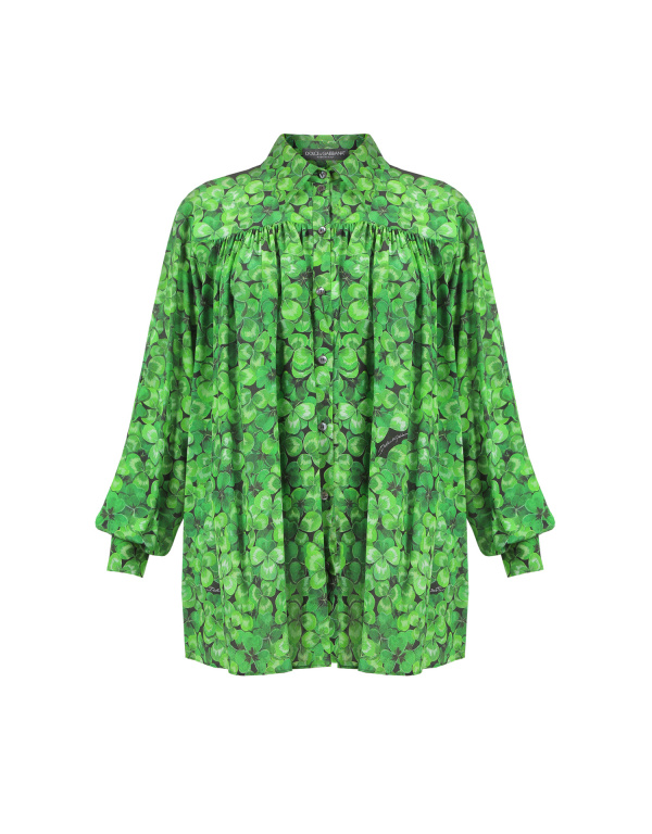 DOLCE&GABBANA Блуза 17516
