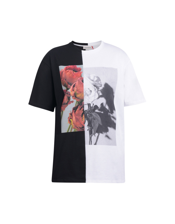 ALEXANDER MCQUEEN Футболка 17688
