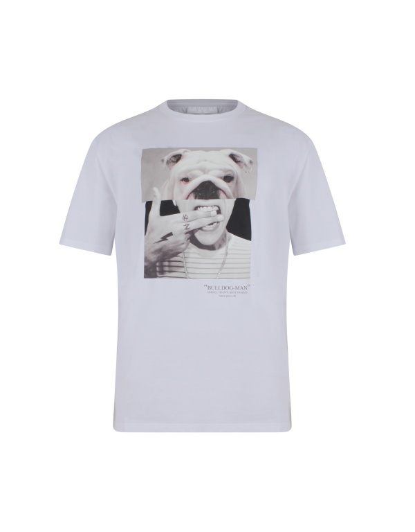 NEIL BARRETT Футболка 16387